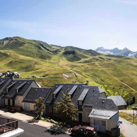 Résidence Les Terrasses De Peyragudes - 3 Pièces pour 6 Personnes 494 Germ Exterior foto