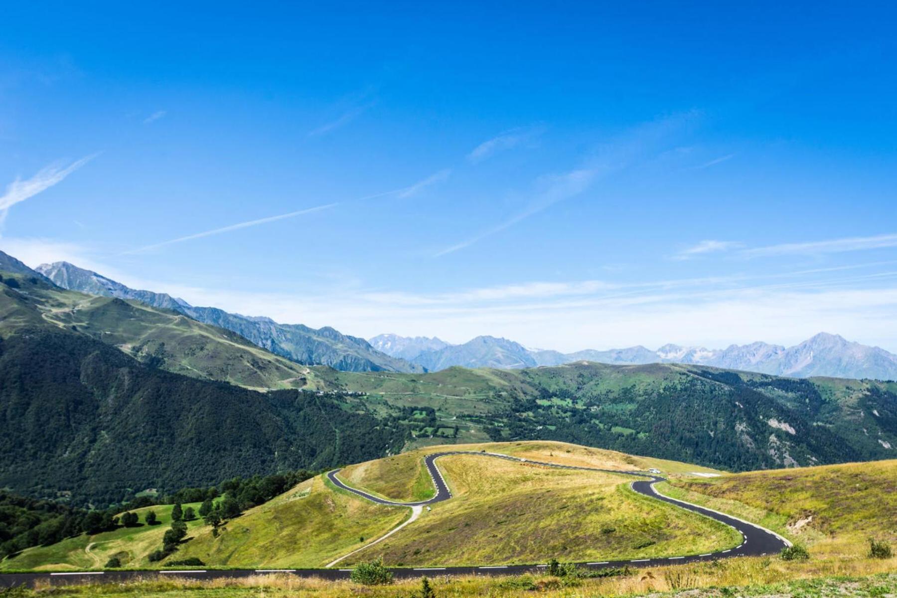 Résidence Les Terrasses De Peyragudes - 3 Pièces pour 6 Personnes 494 Germ Exterior foto