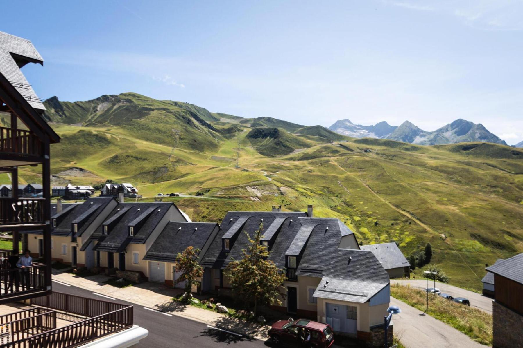 Résidence Les Terrasses De Peyragudes - 3 Pièces pour 6 Personnes 494 Germ Exterior foto